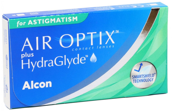 AirOptix HG Astigm