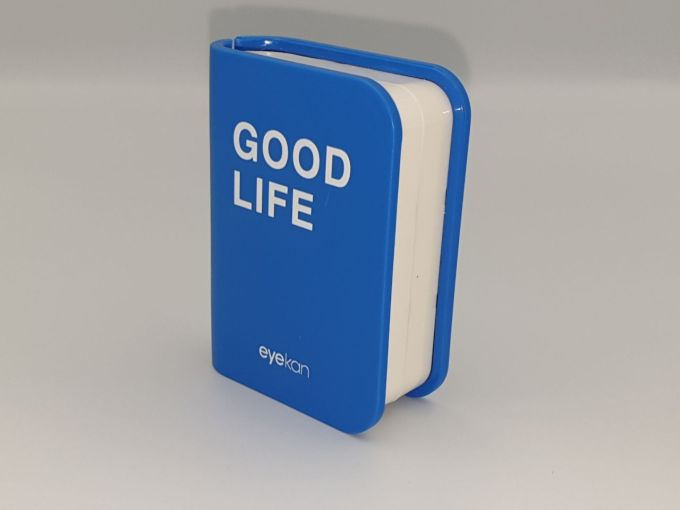 Дорожній набір для контактних лінз