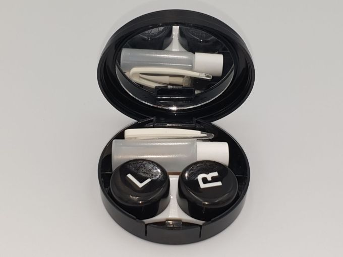 Дорожній набір для контактних лінз