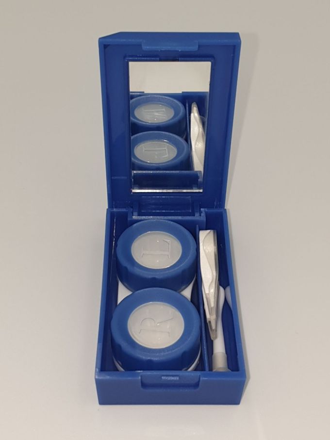 Дорожній набір для контактних лінз