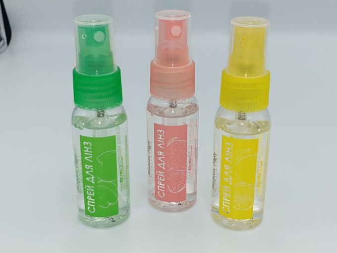 Спрей для лінз