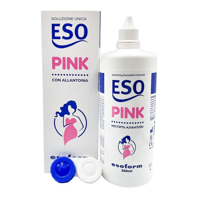 Розчин для лінз Eso One 100 мл