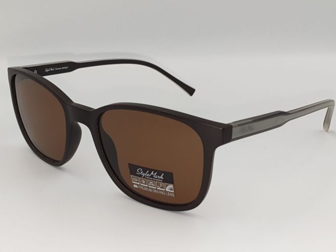Сонцезахисні окуляри StyleMark L 2571 C