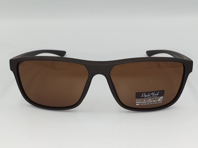 Сонцезахисні окуляри StyleMark L 2572 B